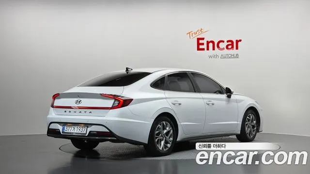 Hyundai Sonata 2022 thumb 2