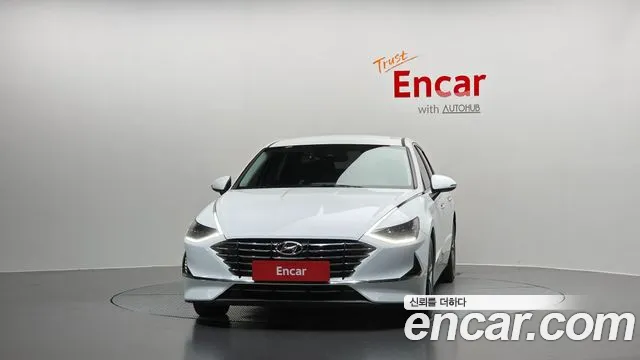 Hyundai Sonata 2022 thumb 3