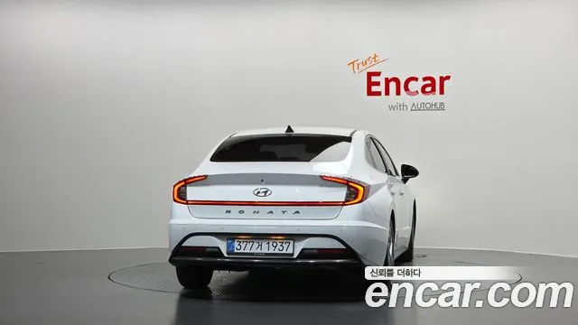 Hyundai Sonata 2022 thumb 4