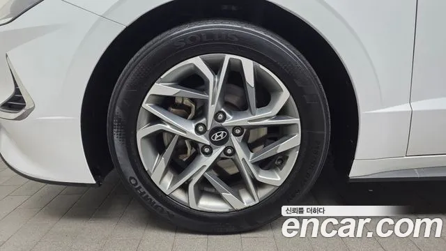 Hyundai Sonata 2022 thumb 5