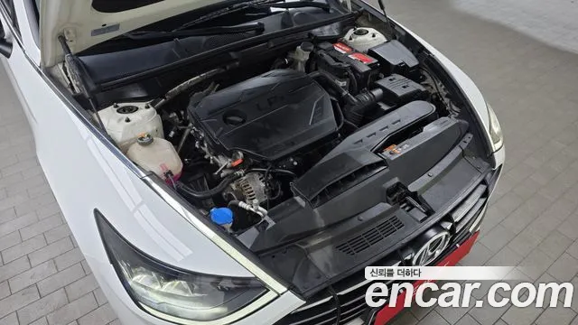 Hyundai Sonata 2022 thumb 6