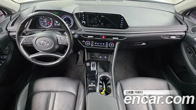 Hyundai Sonata 2022 thumb 7