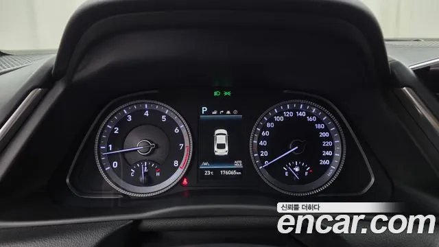 Hyundai Sonata 2022 thumb 8