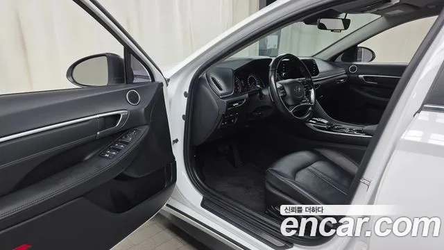 Hyundai Sonata 2022 thumb 10