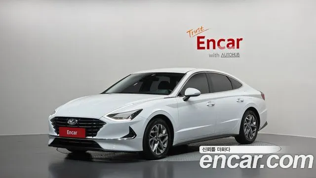 Hyundai Sonata 2022 thumb 12