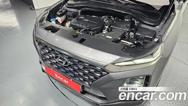 Hyundai Santa Fe 2018 thumb 6