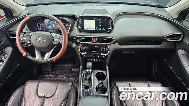 Hyundai Santa Fe 2018 thumb 7