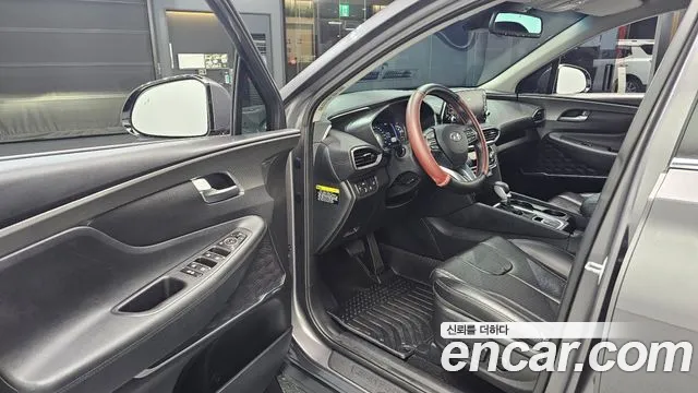Hyundai Santa Fe 2018 thumb 10