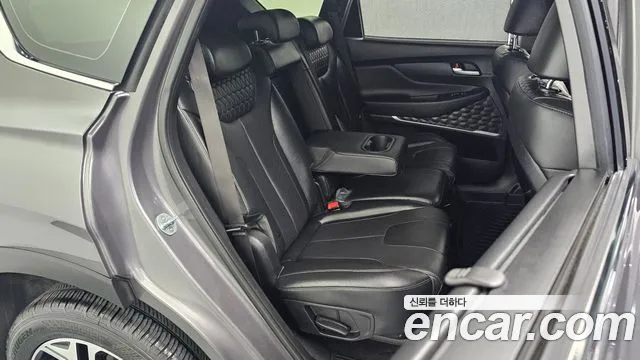 Hyundai Santa Fe 2018 thumb 11
