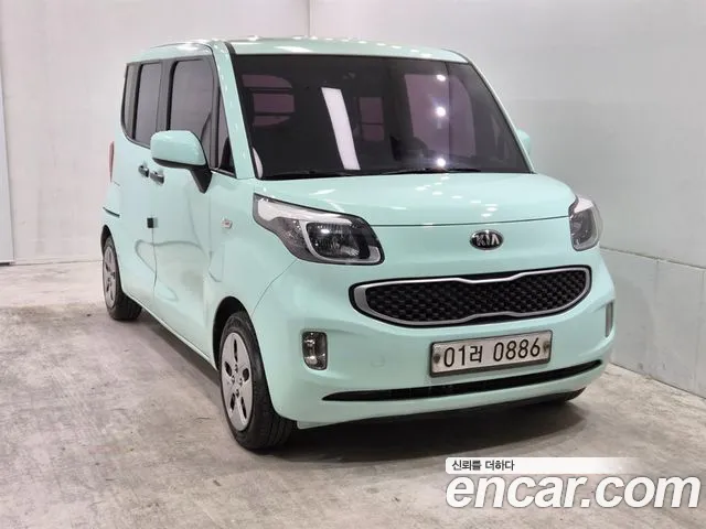 Kia Ray 2015 thumb 2