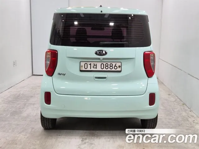 Kia Ray 2015 thumb 3