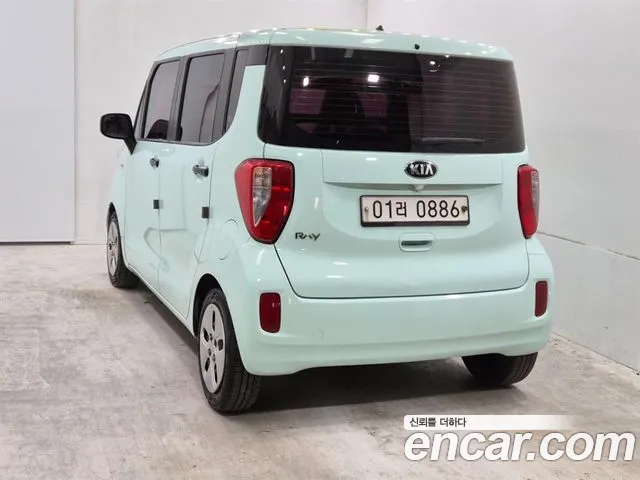 Kia Ray 2015 thumb 4