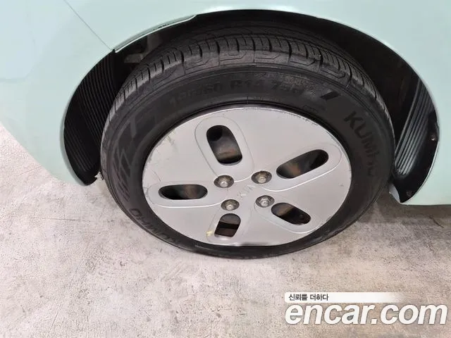 Kia Ray 2015 thumb 5