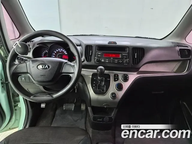 Kia Ray 2015 thumb 7