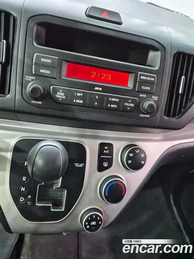 Kia Ray 2015 thumb 9