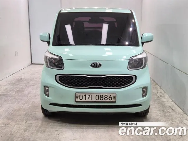 Kia Ray 2015 thumb 11