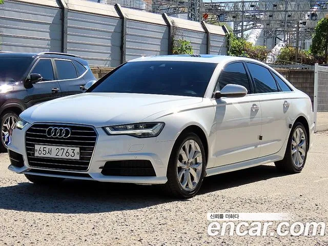 Audi A6 2018 thumb 2