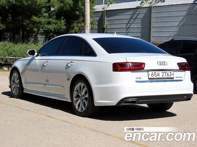 Audi A6 2018 thumb 3