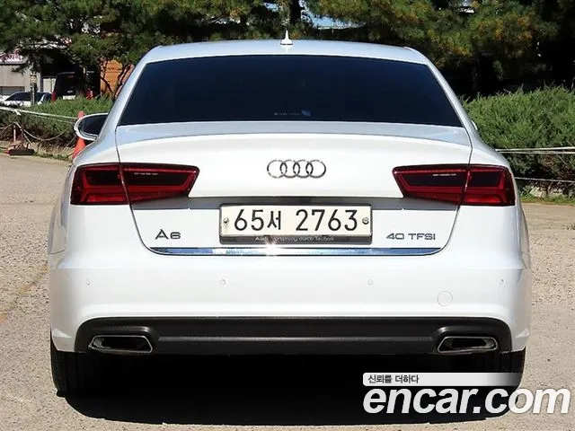 Audi A6 2018 thumb 4
