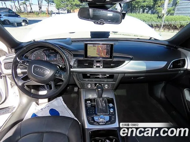 Audi A6 2018 thumb 7