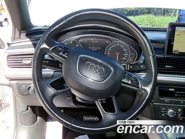 Audi A6 2018 thumb 8