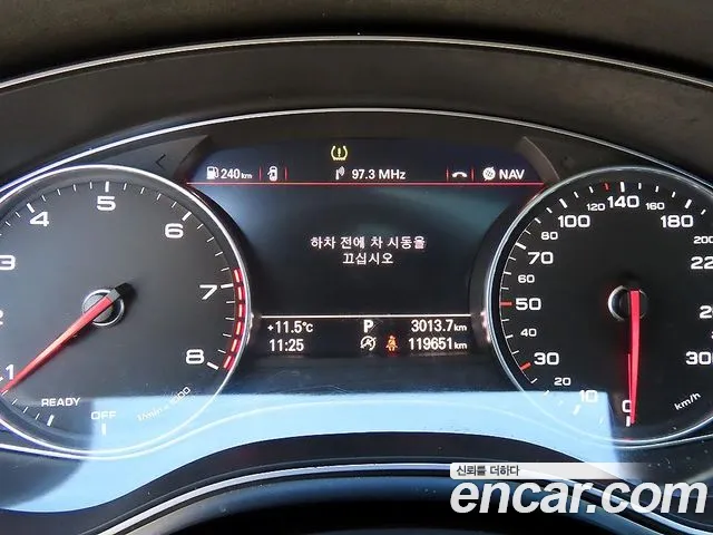Audi A6 2018 thumb 9