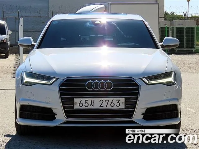 Audi A6 2018 thumb 12