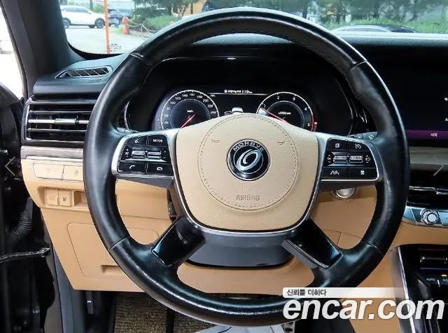 Kia Mohave 2021 thumb 9