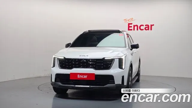 Kia Sorento 2026 thumb 3
