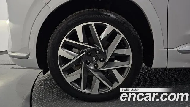 Hyundai Santa Fe 2020 thumb 5