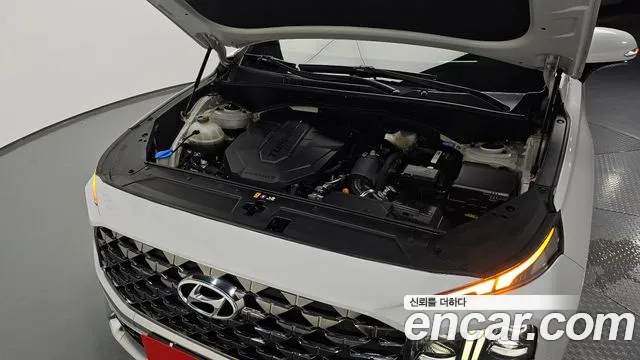 Hyundai Santa Fe 2020 thumb 6
