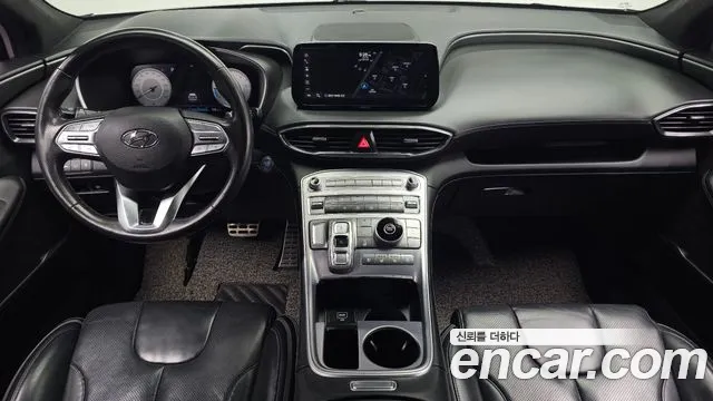 Hyundai Santa Fe 2020 thumb 7