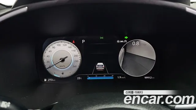 Hyundai Santa Fe 2020 thumb 8
