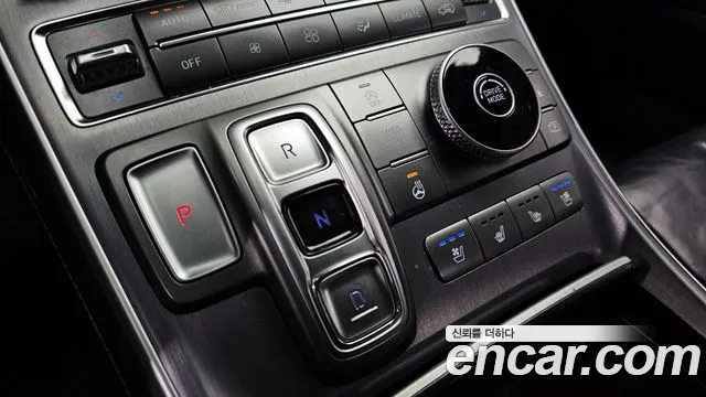 Hyundai Santa Fe 2020 thumb 9