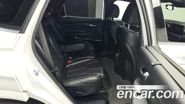 Hyundai Santa Fe 2020 thumb 11