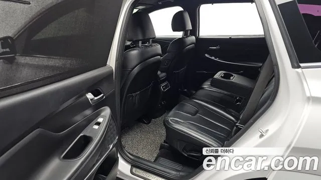 Hyundai Santa Fe 2020 thumb 12