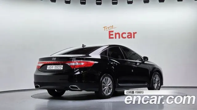 Hyundai Grandeur 2015 thumb 2