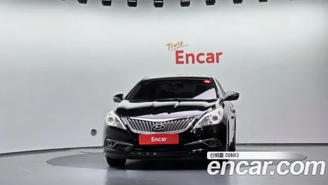 Hyundai Grandeur 2015 thumb 3