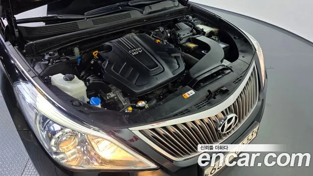 Hyundai Grandeur 2015 thumb 6