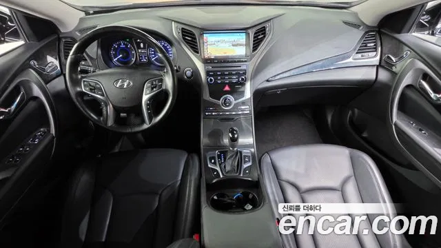 Hyundai Grandeur 2015 thumb 7