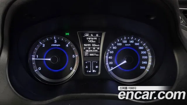 Hyundai Grandeur 2015 thumb 8