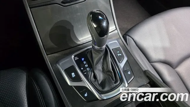 Hyundai Grandeur 2015 thumb 9