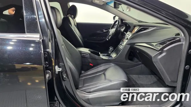 Hyundai Grandeur 2015 thumb 11