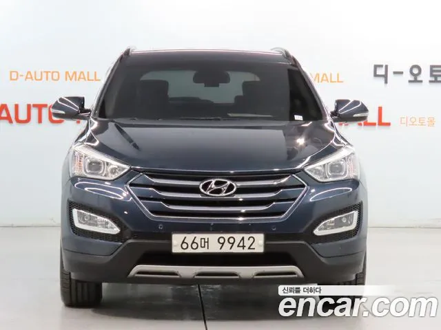 Hyundai Santa Fe 2014 thumb 2