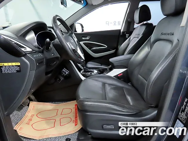 Hyundai Santa Fe 2014 thumb 6