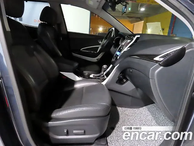 Hyundai Santa Fe 2014 thumb 8
