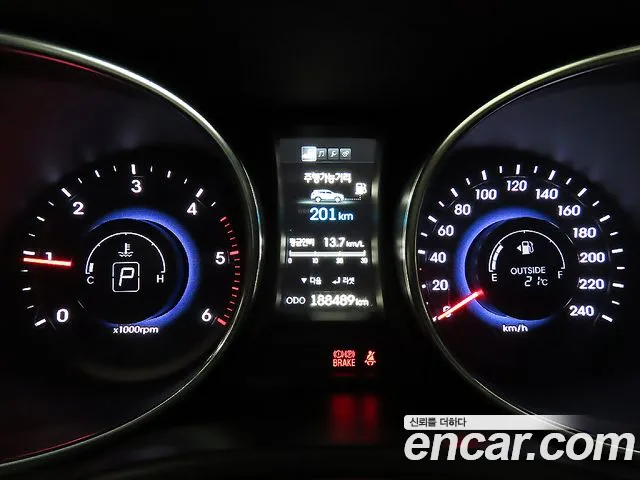 Hyundai Santa Fe 2014 thumb 10