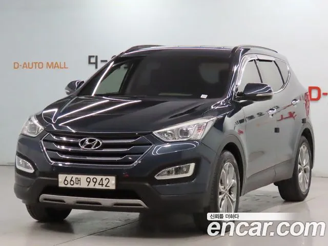 Hyundai Santa Fe 2014 thumb 11