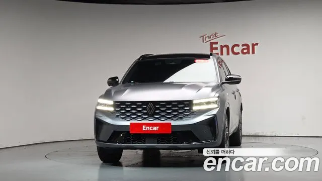 Renault-KoreaSamsung Koleos 2024 thumb 2