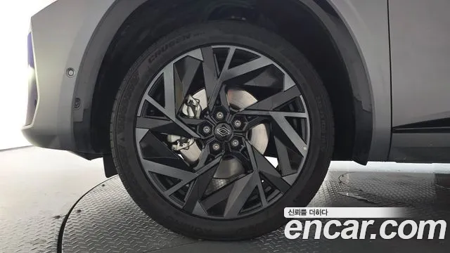 Renault-KoreaSamsung Koleos 2024 thumb 4